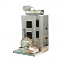 Μηχανή γύρου ηλεκτρική με 4 θερμικά στοιχειά 904EL Μηχανή γύρου ηλεκτρική με 4 θερμικά στοιχειά 904EL