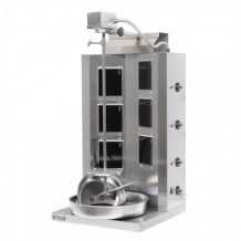 Μηχανή γύρου ηλεκτρική με 6 θερμικά στοιχειά 906EL Μηχανή γύρου ηλεκτρική με 6 θερμικά στοιχειά 906EL