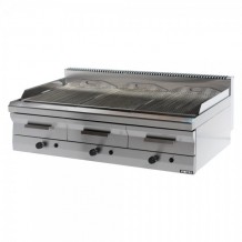 Ψησταριά grill αερίου τριπλή 753/753V Ψησταριά grill αερίου τριπλή 753/753V