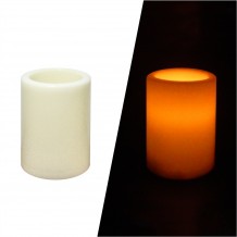 Ηλεκτρικό κερί με περίβλημα πλαστικό c21088