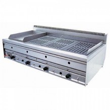 Ψησταριά grill αερίου 754V Ψησταριά grill αερίου 754V
