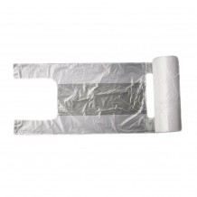 Σετ 200 Ρολά Σακούλεs  Τσάντες Φανελάκι Διαφανέs 44x 50cm c212408 Σετ 200 Ρολά Σακούλεs  Τσάντες Φανελάκι Διαφανέs 44x 50cm c212408