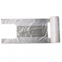 Σετ 15 Ρολά Σακούλεs  Τσάντες Φανελάκι Διαφανέs 44x 60cm c212521 Σετ 15 Ρολά Σακούλεs  Τσάντες Φανελάκι Διαφανέs 44x 60cm c212521