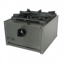 Εστία αερίου μαντέμι 201K Eurochef Εστία αερίου μαντέμι 201K Eurochef