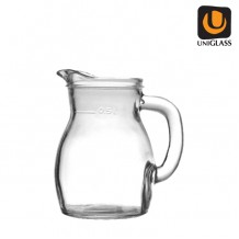 Σετ 6 γυάλινες κανάτες 50cl 10x14 3cm σειρά BISTROT c214165 Σετ 6 γυάλινες κανάτες 50cl 10x14 3cm σειρά BISTROT c214165