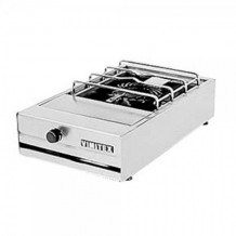 Εστία αερίου χρωμίου economy 301A Εστία αερίου χρωμίου economy 301A