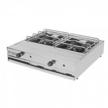 Εστίες αερίου χρωμίου economy 302A Εστίες αερίου χρωμίου economy 302A