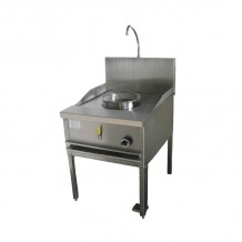 Γουόκ αερίου επαγγελματικό Γουόκ αερίου επαγγελματικό