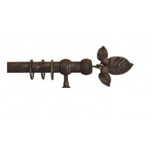 Κουρτινόξυλο 2.20-3.20m μονό c22382 Κουρτινόξυλο 2.20-3.20m μονό c22382