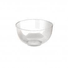 Σετ 12 Πλαστικά μπωλάκια FINGER FOOD διαφανές 8 1x4 5cm c223900