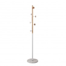TREE ΚΑΛΟΓΕΡΟΣ ΦΥΣΙΚΟ ΛΕΥΚΟ D35xH172cm c223915 TREE ΚΑΛΟΓΕΡΟΣ ΦΥΣΙΚΟ ΛΕΥΚΟ D35xH172cm c223915