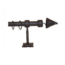 Κουρτινόξυλο 1.40-2.20m διπλό c22471 Κουρτινόξυλο 1.40-2.20m διπλό c22471