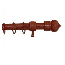 Κουρτινόξυλο 2.20-3.20m μονό c22555 Κουρτινόξυλο 2.20-3.20m μονό c22555