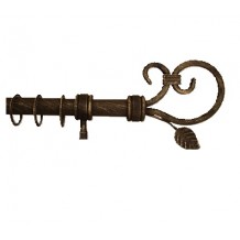 Κουρτινόξυλο 0.80-1.40m μονό c22560 Κουρτινόξυλο 0.80-1.40m μονό c22560