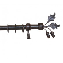 Κουρτινόξυλο 0.80-1.40m μονό c22582 Κουρτινόξυλο 0.80-1.40m μονό c22582