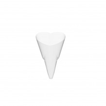 Σετ 120 Κώνοι  FingerFood  πολυτελείας 5 2x7 5cm c226186