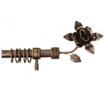 Κουρτινόξυλο 0.80-1.40m μονό c22622 Κουρτινόξυλο 0.80-1.40m μονό c22622