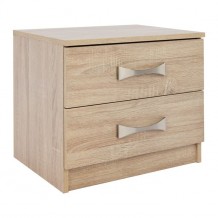 Κομοδίνο με 2 συρτάρια c22753