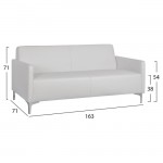 ΣΕΤ 2 ΤΜΧ ΚΑΝΑΠΕΣ 3ΘΕΣΙΟΣ ΚΑΙ 2ΘΕΣΙΟΣ NELLIE HM11274 02 ΛΕΥΚΟ ΧΡΩΜΑ c229007 ΣΕΤ 2 ΤΜΧ ΚΑΝΑΠΕΣ 3ΘΕΣΙΟΣ ΚΑΙ 2ΘΕΣΙΟΣ NELLIE HM11274 02 ΛΕΥΚΟ ΧΡΩΜΑ c229007