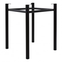 Βάση τραπεζιού με 4 πόδια για επιφάνεια 70Χ70 c22982