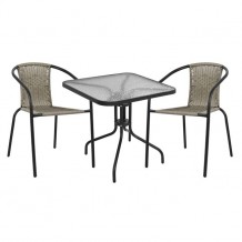 Σετ τραπεζαρίας 3 τεμαχίων c23023