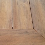 Σετ τραπεζαρίας 7 τεμαχίων λευκό χρώμα c23214