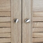 Παπουτσοθήκη ντουλάπι ξύλινη 4 πόρτες sonama c23271