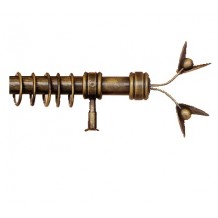 Κουρτινόξυλο 0.80-1.40m μονό c23319 Κουρτινόξυλο 0.80-1.40m μονό c23319