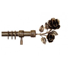 Κουρτινόξυλο 0.80-1.40m μονό c23337 Κουρτινόξυλο 0.80-1.40m μονό c23337