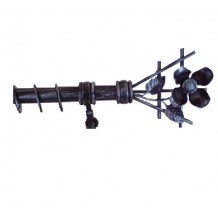 Κουρτινόξυλο 1.40-2.20m μονό c23344 Κουρτινόξυλο 1.40-2.20m μονό c23344