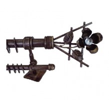 Κουρτινόξυλο 0.80-1.40m διπλό c23352 Κουρτινόξυλο 0.80-1.40m διπλό c23352