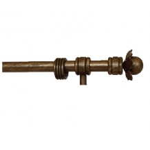 Κουρτινόξυλο 0.80-1.40m μονό c23387 Κουρτινόξυλο 0.80-1.40m μονό c23387