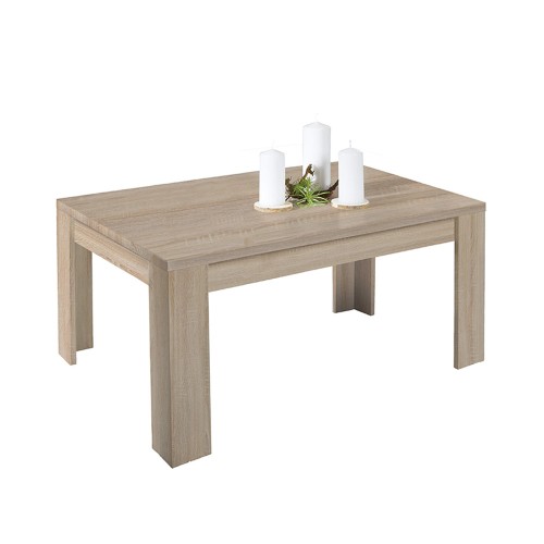 MAGNUM 90 COFFEE TABLE SONOMA 90x50xH45 5cm c234190