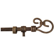 Κουρτινόξυλο 0.80-1.40m μονό c23443 Κουρτινόξυλο 0.80-1.40m μονό c23443