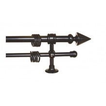 Κουρτινόξυλο 0.80-1.40m διπλό c23455 Κουρτινόξυλο 0.80-1.40m διπλό c23455