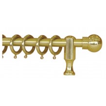 Κουρτινόξυλο 1.80m μονό c23475 Κουρτινόξυλο 1.80m μονό c23475