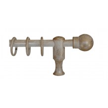 Κουρτινόξυλο 1.80m μονό c23477 Κουρτινόξυλο 1.80m μονό c23477