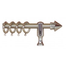 Κουρτινόξυλο 1.80m μονό c23479 Κουρτινόξυλο 1.80m μονό c23479