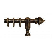 Κουρτινόξυλο 1.80m μονό c23480 Κουρτινόξυλο 1.80m μονό c23480