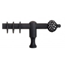 Κουρτινόξυλο 1.80m μονό c23481 Κουρτινόξυλο 1.80m μονό c23481