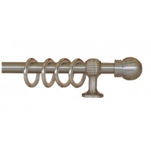 Κουρτινόξυλο 1.50m μονό c23482 Κουρτινόξυλο 1.50m μονό c23482