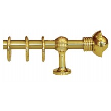 Κουρτινόξυλο 1.50m μονό c23485 Κουρτινόξυλο 1.50m μονό c23485