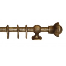 Κουρτινόξυλο 1.50m μονό c23487 Κουρτινόξυλο 1.50m μονό c23487