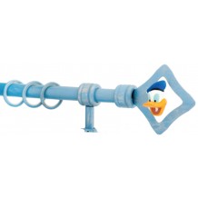 Κουρτινόξυλο 0.80-1.40m μονό c23501 Κουρτινόξυλο 0.80-1.40m μονό c23501