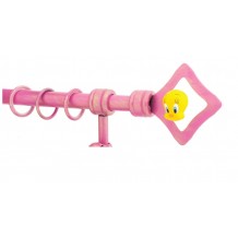 Κουρτινόξυλο 1.40-2.20m μονό c23508 Κουρτινόξυλο 1.40-2.20m μονό c23508