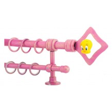 Κουρτινόξυλο 0.80-1.40m διπλό c23510 Κουρτινόξυλο 0.80-1.40m διπλό c23510