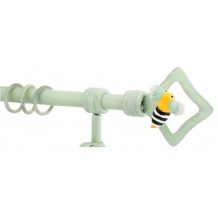 Κουρτινόξυλο 1.40-2.20m μονό c23515 Κουρτινόξυλο 1.40-2.20m μονό c23515