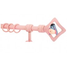 Κουρτινόξυλο 1.40-2.20m μονό c23523 Κουρτινόξυλο 1.40-2.20m μονό c23523