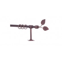 Κουρτινόξυλο 1.70m μονό c23652 Κουρτινόξυλο 1.70m μονό c23652