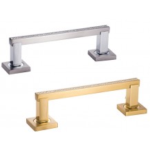 Λαβές εξώπορτας με strass c23671 Λαβές εξώπορτας με strass c23671